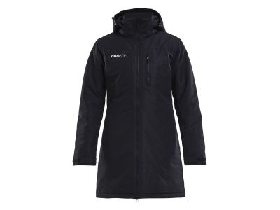 Damska parka Craft Parka w kolorze czarnym