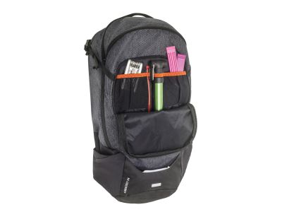 VAUDE eBracket 14 backpack, 14 l, black