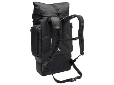 VAUDE Cyclist Pack hátizsák, 27 l, fekete
