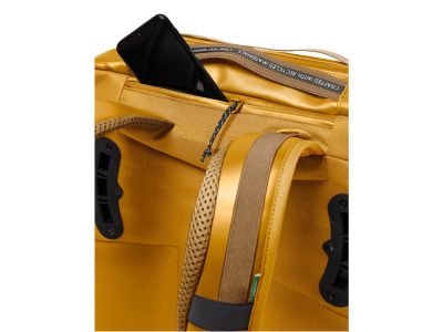 VAUDE Mineo Transformer 20 backpack 20 l, burnt yellow