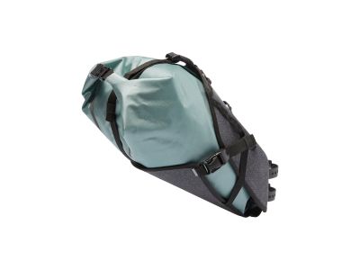 VAUDE Trailsaddle II saddle bag, 10 l, dusty moss