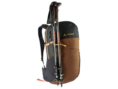 VAUDE Wizard backpack 24+4 l, black/umbra