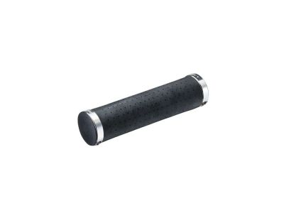 Ritchey Classic Locking Synthetic Leather grips, black