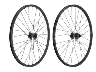 Set roți Ritchey COMP ZETA GX 28&amp;quot;, disc, anvelopă, axă solidă, Sram XDR