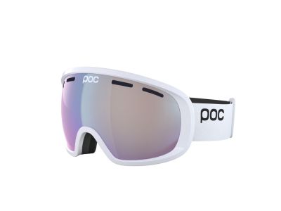 POC Fovea Photochrome Brille, wasserstoffweiß/photochrom/hellrosa/himmelblau