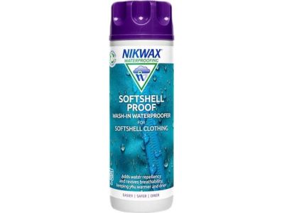 Nikwax Softshell Proof Wash-In, 300 ml