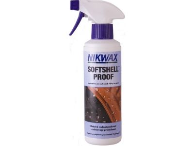 Nikwax Softshell Proof Spray On, 300 ml 