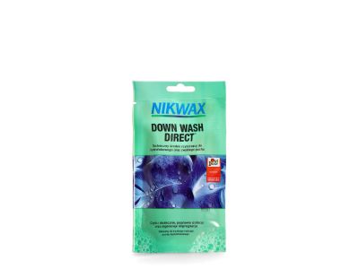 Nikwax Down Wash Direct Sachet, 100 ml 