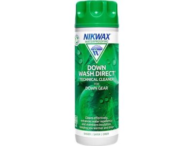 Nikwax Down Wash.Direct, 300 ml