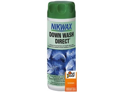 Nikwax Down Wash Direct čištění peří, 1 l 