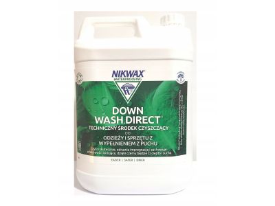 Nikwax Down Wash.Direct, 5 l 