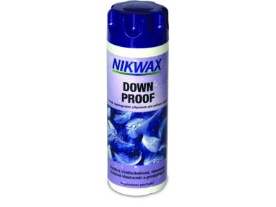 Nikwax Down Proof impregnačný prostriedok, 300 ml 