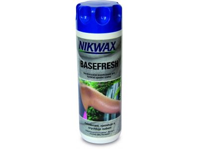 Nikwax BaseFresh deodorizační kondicionér, 300 ml 