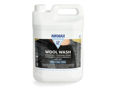 Nikwax Wool Wash, 5l
