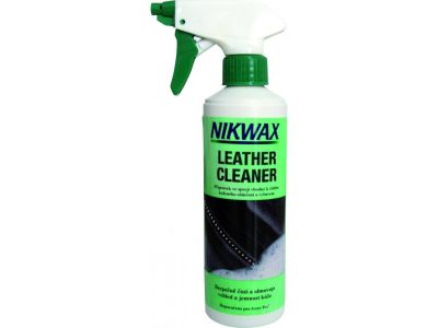 Nikwax Leather čistící prostředek, 300 ml 