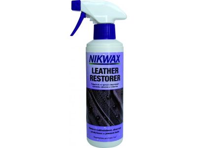 Nikwax Leather Restorer Imprägnierung, 300 ml 