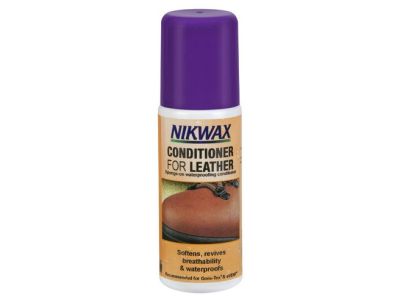 Nikwax For Leather kondicionér, 125 ml