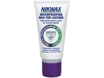 Nikwax Waterproofing Wax Pro Leather Cream Nautral, 100 ml