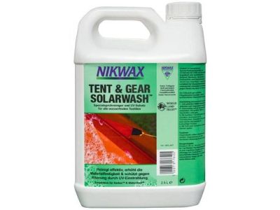 Nikwax Tent &amp; Gear Solar Wash Spray-On 2.5 l 