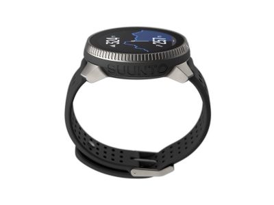 Suunto Race Titanium GPS hodinky, charcoal