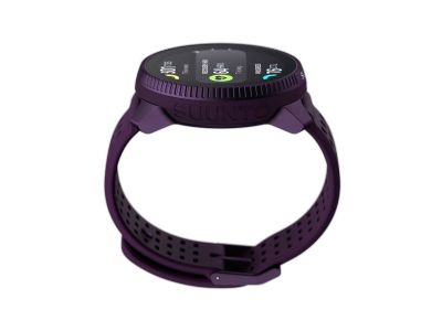 Suunto Race Titanium GPS hodinky, amethyst