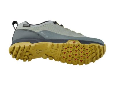 Damskie buty rowerowe Shimano SH-ET501, szare