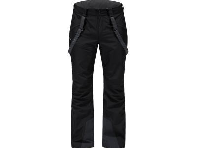 Haglöfs Lumi Form kalhoty, černá