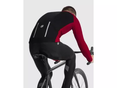 ASSOS MILLE GT ULTRAZ EVO dzseki, bolgheri red