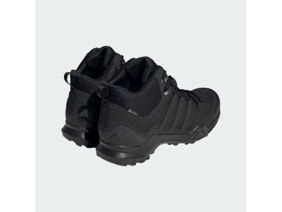 adidas TERREX SWIFT R2 MID shoes, core black/core black/carbon