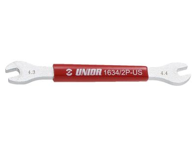 Unior Shimano® Spitzenschlüssel, 4,3/4,4 mm
