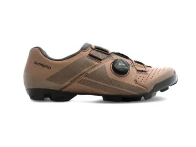 Shimano SH-XC300 women&#39;s cycling shoes, bronze