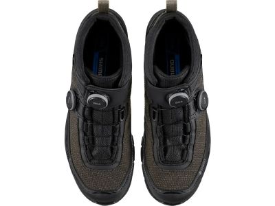 Shimano SH-EX900 cycling shoes, black