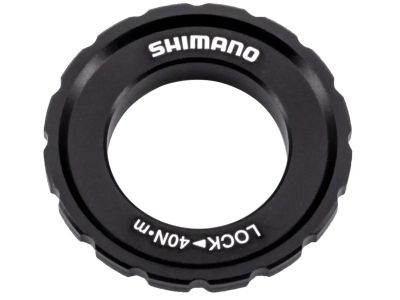 Disc de frână Shimano Dura-Ace RT-CL900, 140 mm, Center Lock, piuliță exterioară