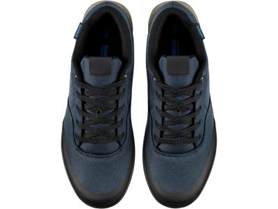 Pantofi Shimano SH-GF400, albaștri