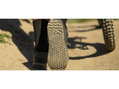 Shimano SH-GF400 tornacipő, zöld