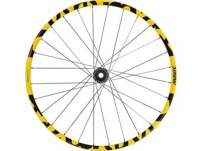 Mavic Deemax DH Gelb 29&amp;quot; Hinterrad, 12x157 mm, 6-Löcher, Sram XD