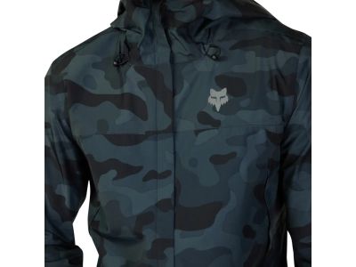 Fox Ranger 2.5L jacket, black camo