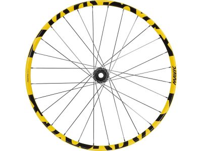 Mavic Deemax DH 29" zadné koleso, 12x148 mm, orech, SRAM XD, žltá