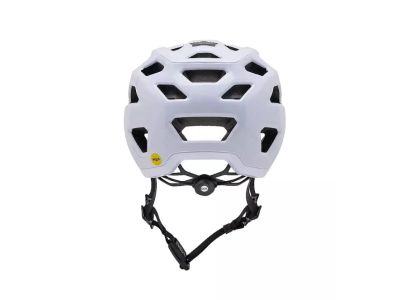 Fox Crossframe Pro Solids helmet, white