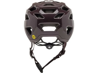 Fox Crossframe Pro Solids Helm, lila