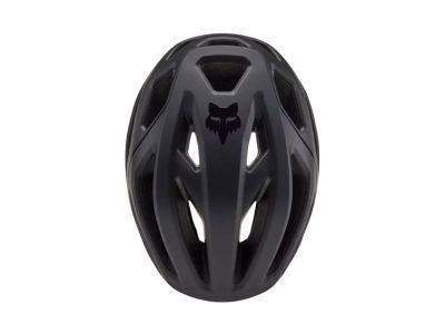 Fox Crossframe Pre prilba, matte black