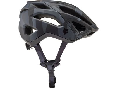 Fox Crossframe Pro helma, black camo