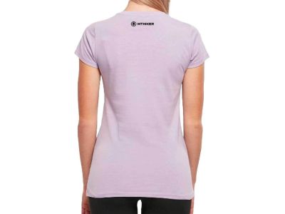 MTHIKER women's t-shirt, lilac