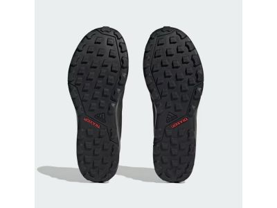 Adidas Tracerocker 2.0 Gore-tex Trail tornacipő, Core fekete/szürke ötös