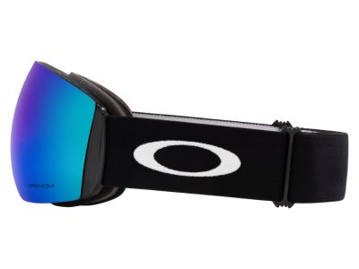 Oakley Flight Deck L szemüveg, Matte Black/Prizm Snow Argon Iridium