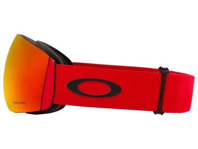 Oakley Flight Deck™ L Snow szemüveg, Matte Redline/Prizm Snow Torch Iridium