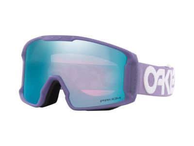 Oakley Line Miner™ M Snow Goggles, Matte Lilac Strap