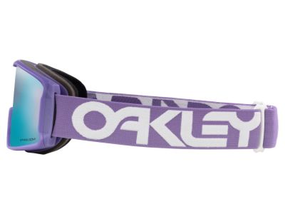 Ochelari de zăpadă Oakley Line Miner™ M, curea liliac mat