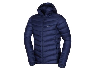 Northfinder Primaloft® NESTHORN kabát, kék