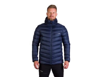 Northfinder Primaloft® NESTHORN kabát, kék